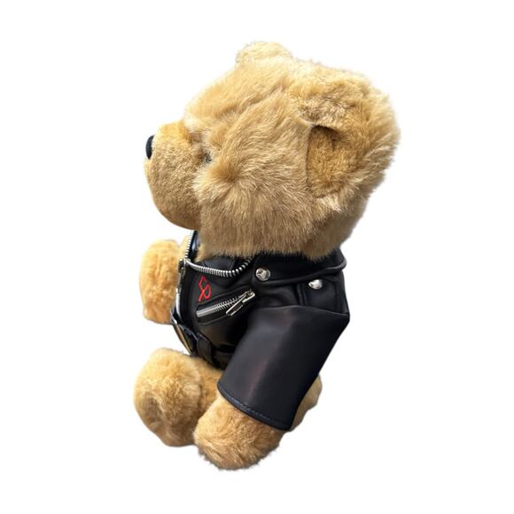 2000 Elvis Presley Graceland Biker Bear collectible plush toy - Picture 8 of 8